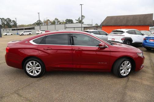 2018 Chevrolet Impala 1LT