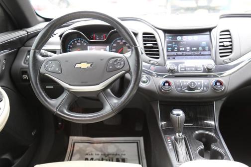 2018 Chevrolet Impala 1LT