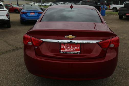 2018 Chevrolet Impala 1LT