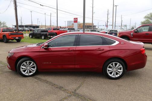 2018 Chevrolet Impala 1LT