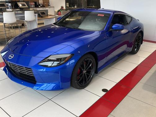 2026 Nissan Z performance