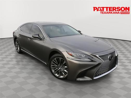 2020 Lexus LS 500 Base