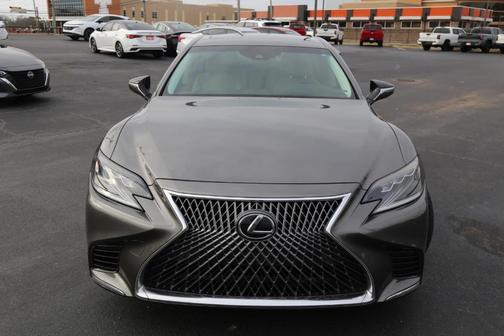 2020 Lexus LS 500 Base