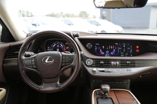 2020 Lexus LS 500 Base