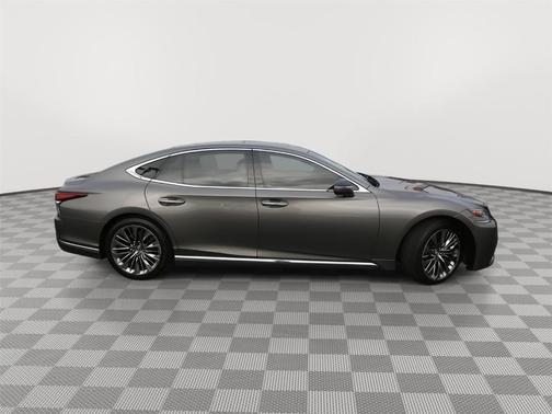 2020 Lexus LS 500 Base