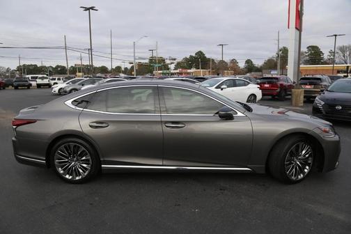 2020 Lexus LS 500 Base
