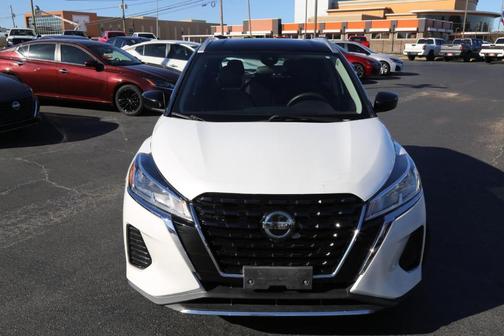 2021 Nissan Kicks SV