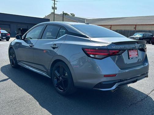 2024 Nissan Sentra SR