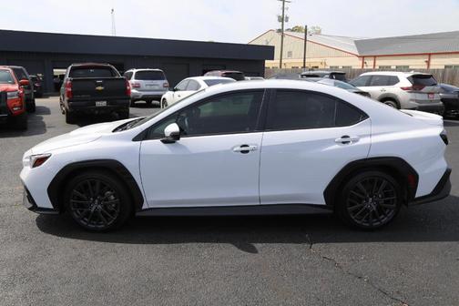 2023 Subaru WRX Limited