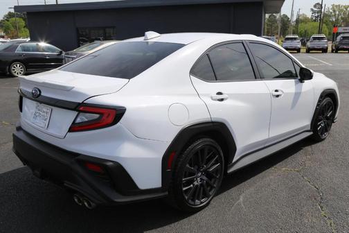 2023 Subaru WRX Limited