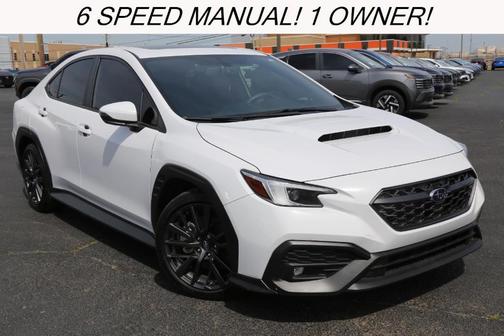 2023 Subaru WRX Limited