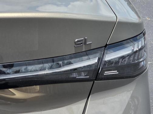 Imperial Bronze 2026 Nissan Sentra SL