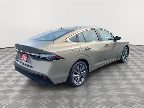 Imperial Bronze 2026 Nissan Sentra SL