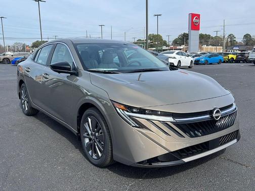 2026 Nissan Sentra SL