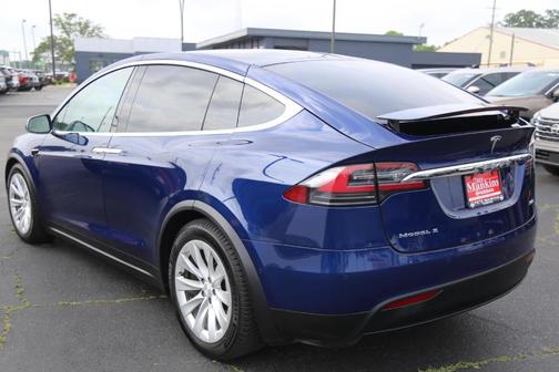 2017 Tesla Model X 100D