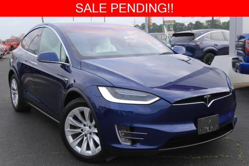 2017 Tesla Model X 100D