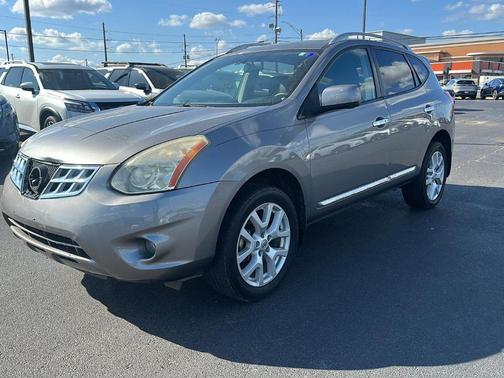 2013 Nissan Rogue SV w/SL Pkg