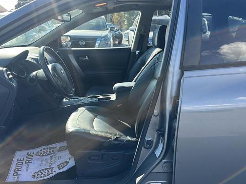 2013 Nissan Rogue SV w/SL Pkg