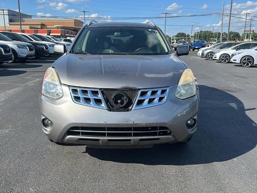 2013 Nissan Rogue SV w/SL Pkg