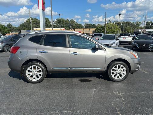2013 Nissan Rogue SV w/SL Pkg