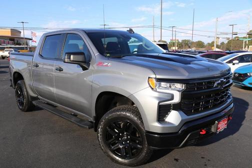 2024 Chevrolet Silverado 1500 LT Trail Boss