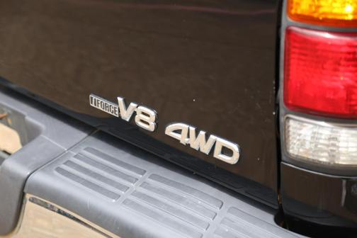 2002 Toyota Tundra