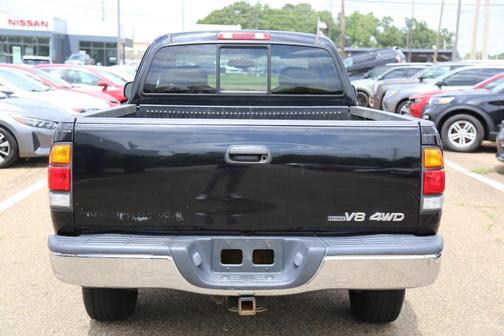 2002 Toyota Tundra