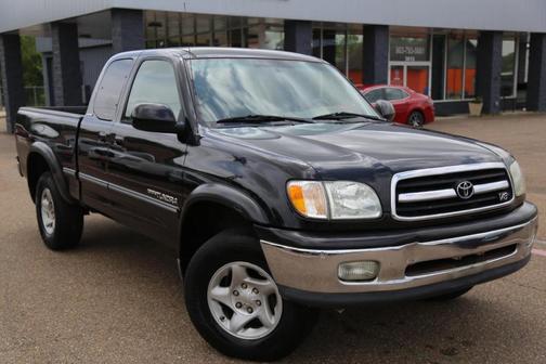 2002 Toyota Tundra