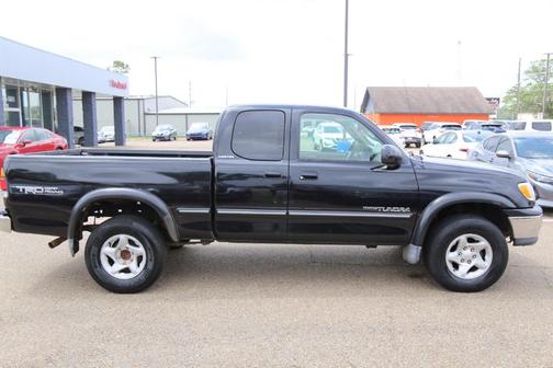 2002 Toyota Tundra