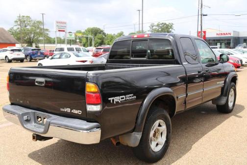 2002 Toyota Tundra