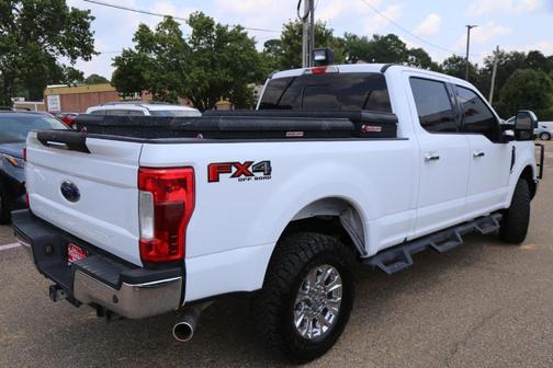2018 Ford F-250 XLT