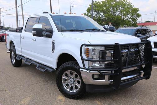 2018 Ford F-250 XLT