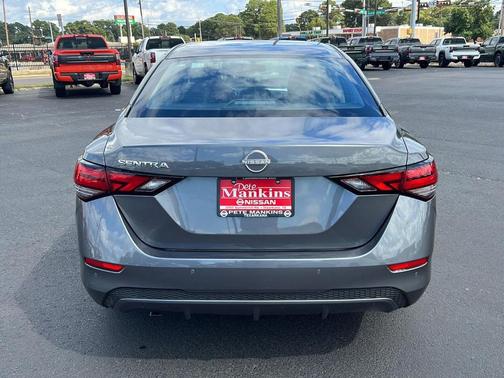 2025 Nissan Sentra S