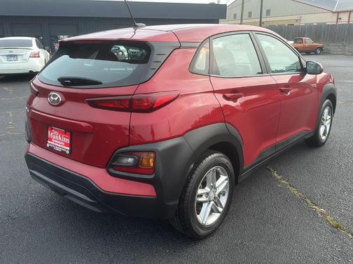 2021 Hyundai KONA SE