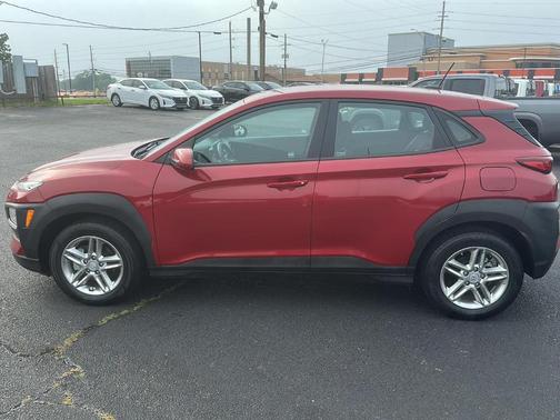 2021 Hyundai KONA SE