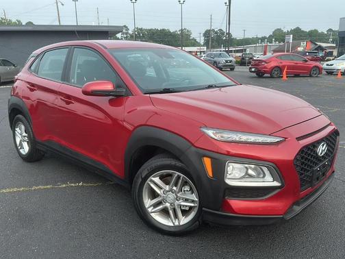 2021 Hyundai KONA SE