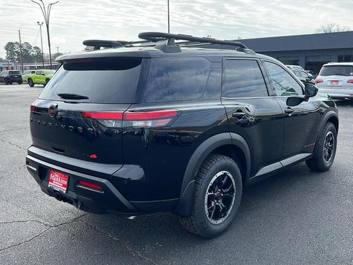 2026 Nissan Pathfinder Rock Creek