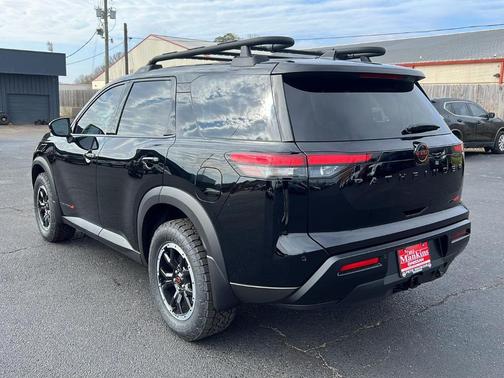 2026 Nissan Pathfinder Rock Creek