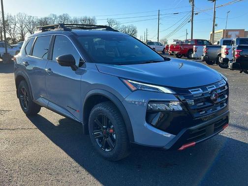 2026 Nissan Rogue Automatic CVT