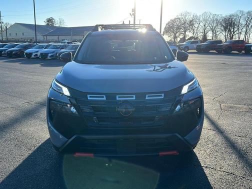 2026 Nissan Rogue Automatic CVT