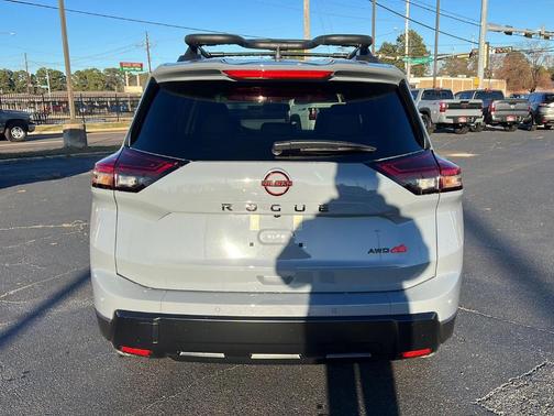 2026 Nissan Rogue Automatic CVT