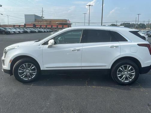 2023 Cadillac XT5 Premium Luxury