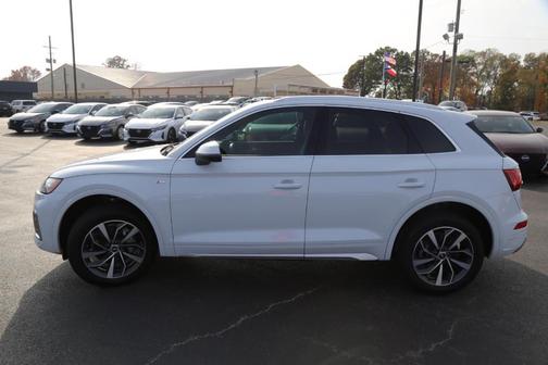 2022 Audi Q5 45 S line quattro Premium