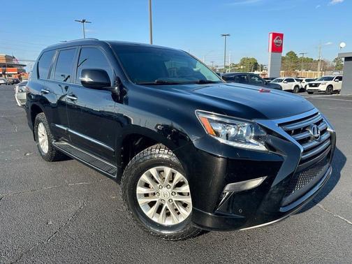 2018 Lexus GX 460 Base