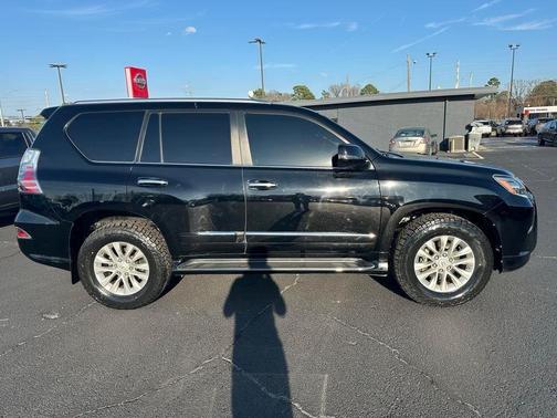 2018 Lexus GX 460 Base