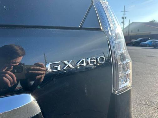 2018 Lexus GX 460 Base