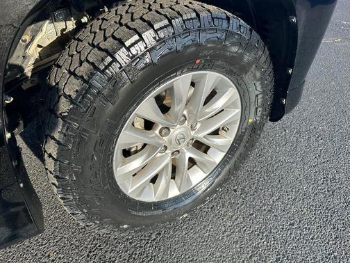 2018 Lexus GX 460 Base