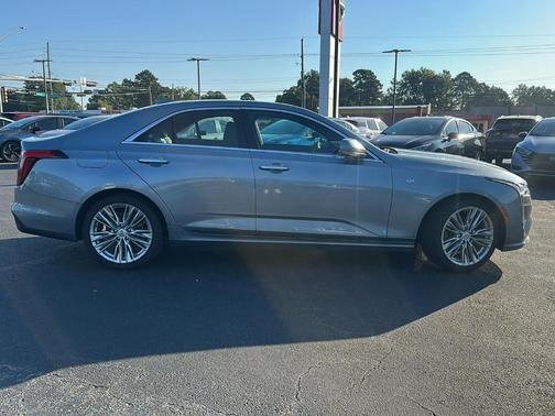 2023 Cadillac CT4 Premium Luxury