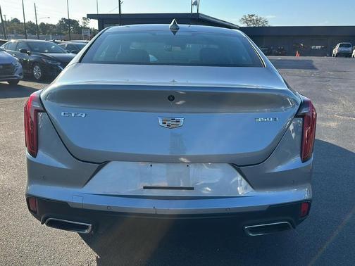 2023 Cadillac CT4 Premium Luxury