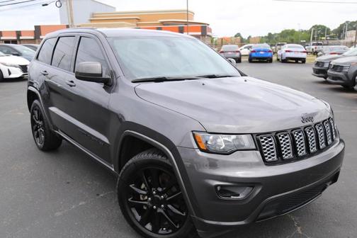 2020 Jeep Grand Cherokee Altitude